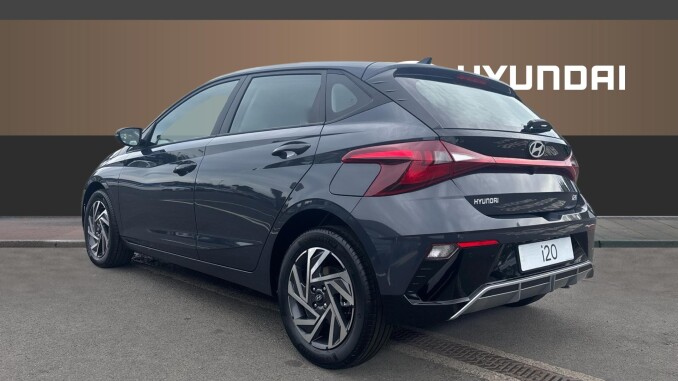 Hyundai i20 1.0T GDi 90 Element 5dr Petrol Hatchback - Image 2